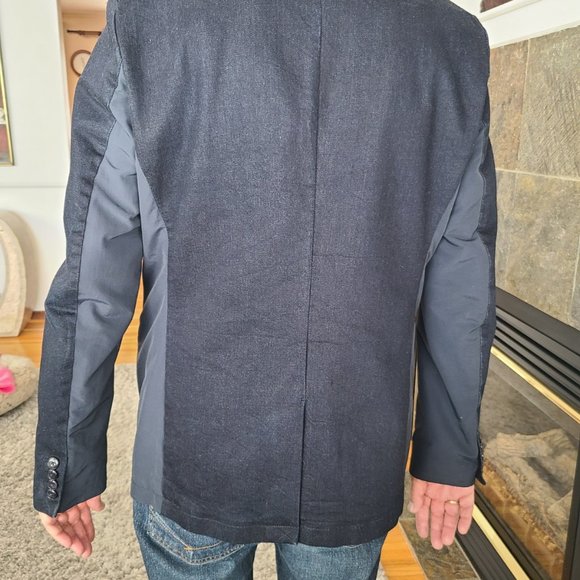 ARMANI EXCHANGE CASUAL BLAZER - Picture 3 of 12